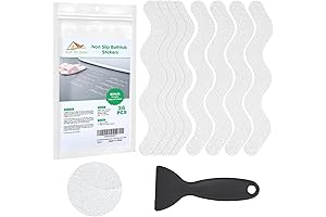 36 PCS Bathtub Non Slip Stickers, Anti Slip Shower Stickers, Shower Non Slip Stickers