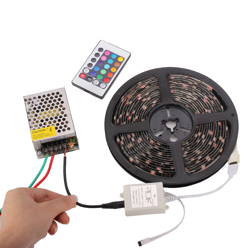 Trasformatore 5 Ampere 12 Volt Per Striscia Led Stabilizzato 220V 60W | Leroy Merlin - Foto 14