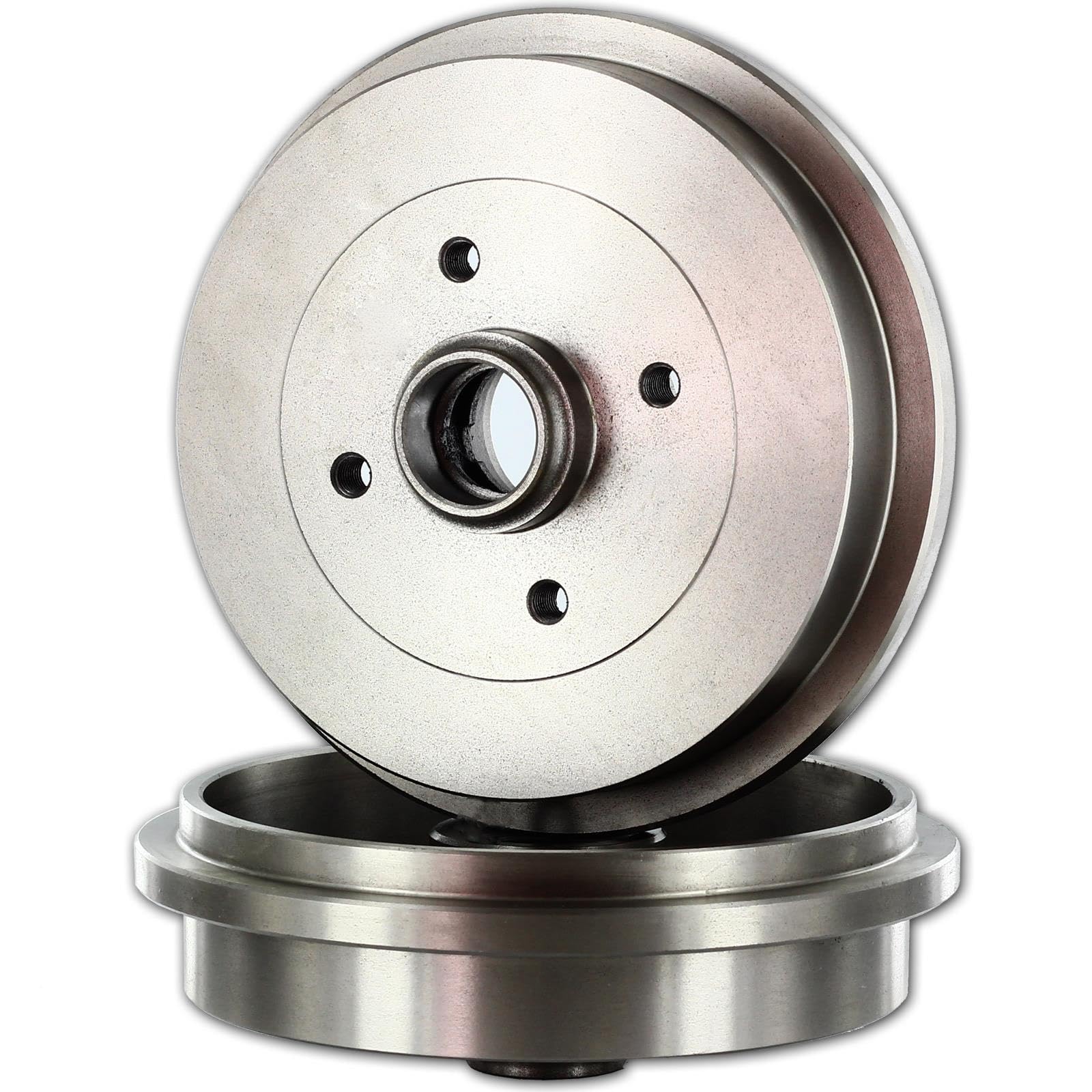 Bremstrommeln 203,2 Ø mm Bremsbacken Rbz Zubehör | 2x 253302, 2733671, 803319, 803320, 7933792 passend für 450 0.6 0.7