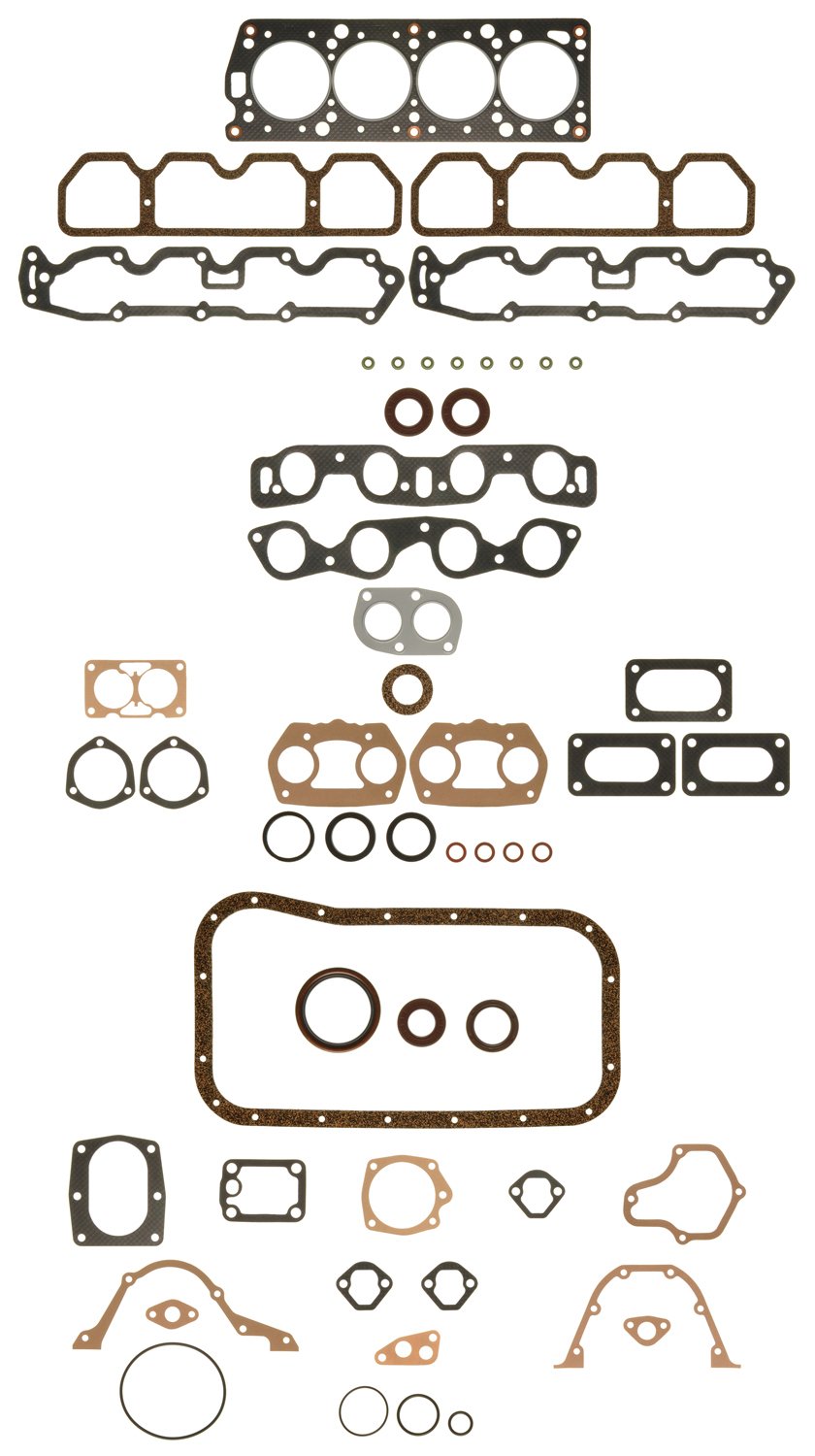 Kit Guarnizioni Motore Ajusa 50116300 - Completo Con Guarnizioni Testa E Stelo Valvola - Foto 8