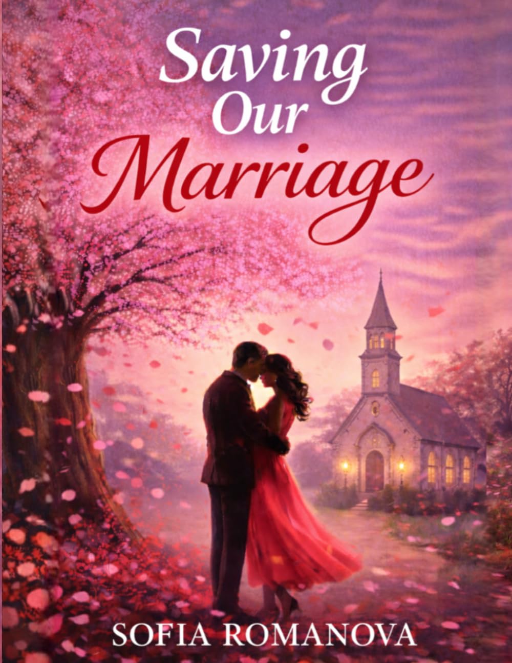 Saving our Marriage: When Old Feelings Return and Silence Breaks a Marriage Open, One Woman Must Choose Between Memory, Faith, and the Promise of a Second Vow
