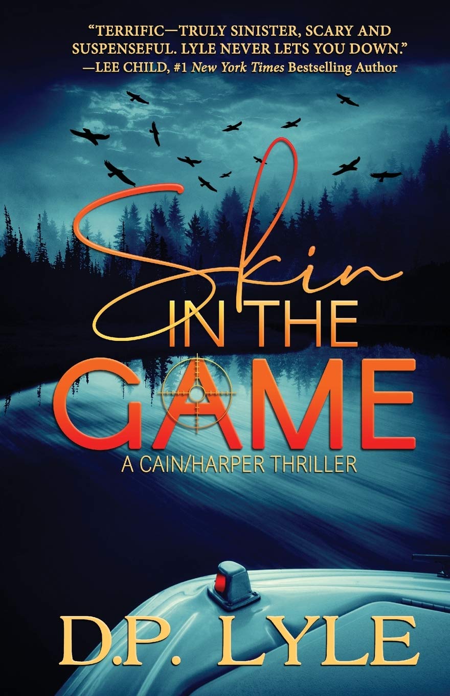 Buy Skin in the Game: 1 (A Cain/Harper Thriller) — BookShops.in