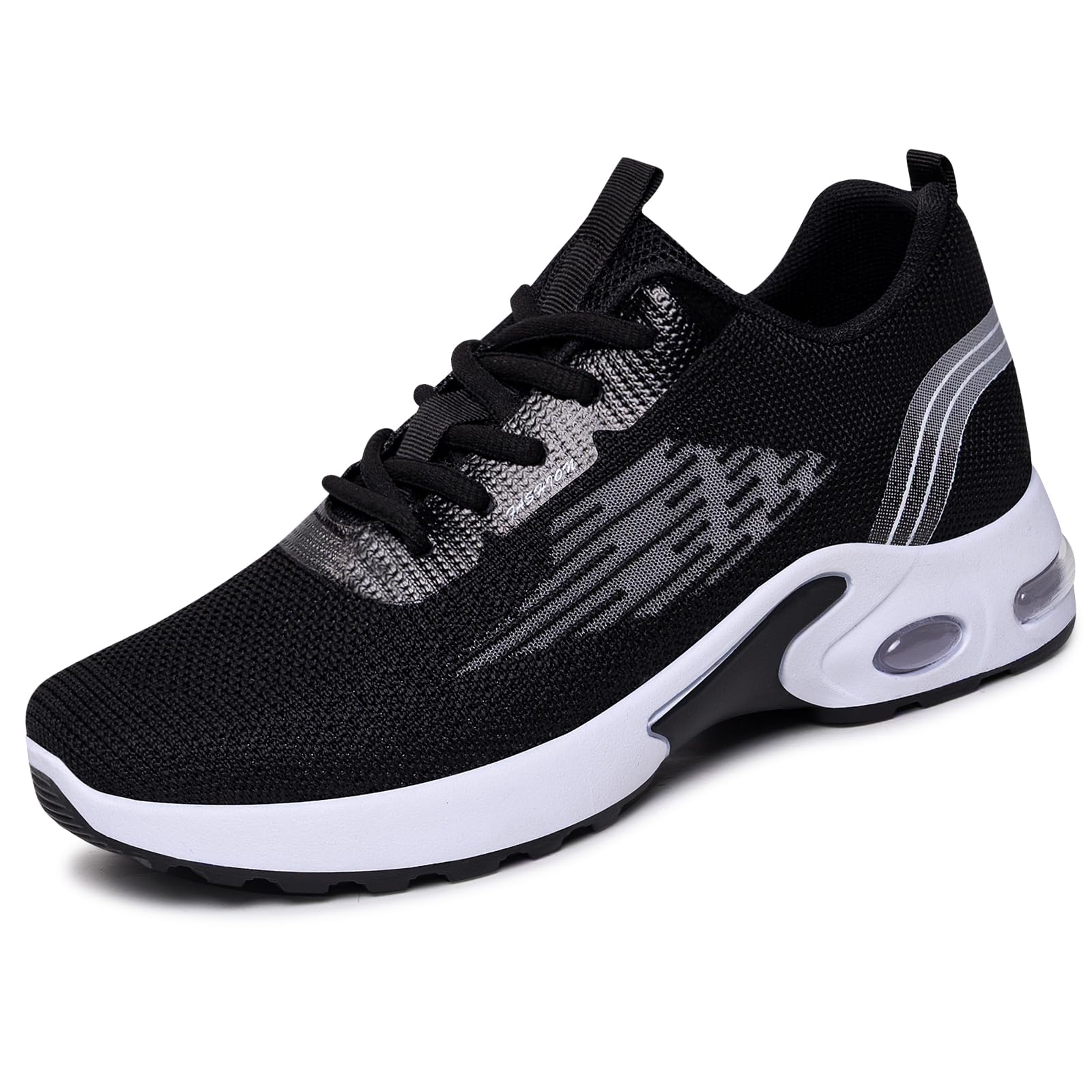 Padgene Womens Sneakers Lightweight Tennis Walking Shoes Sports Running Shoes for Woman Mesh Breathable Gym Fashion Sneakers Athletic Comfortable Casual