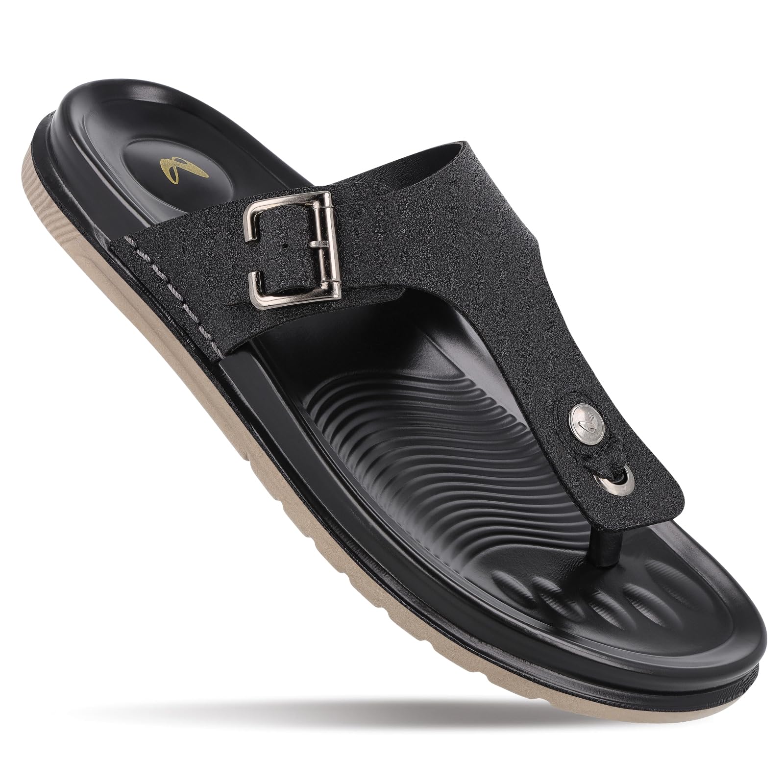 walkaroo Men's Bounceez Water Resistant Sandals - WGP53088-picture-37