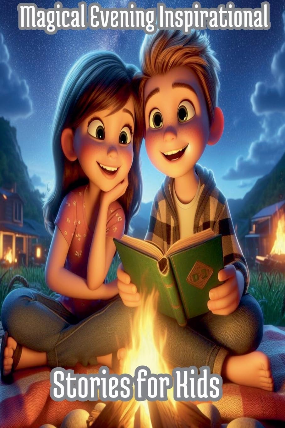 Magical Evening Inspirational Stories for Kids