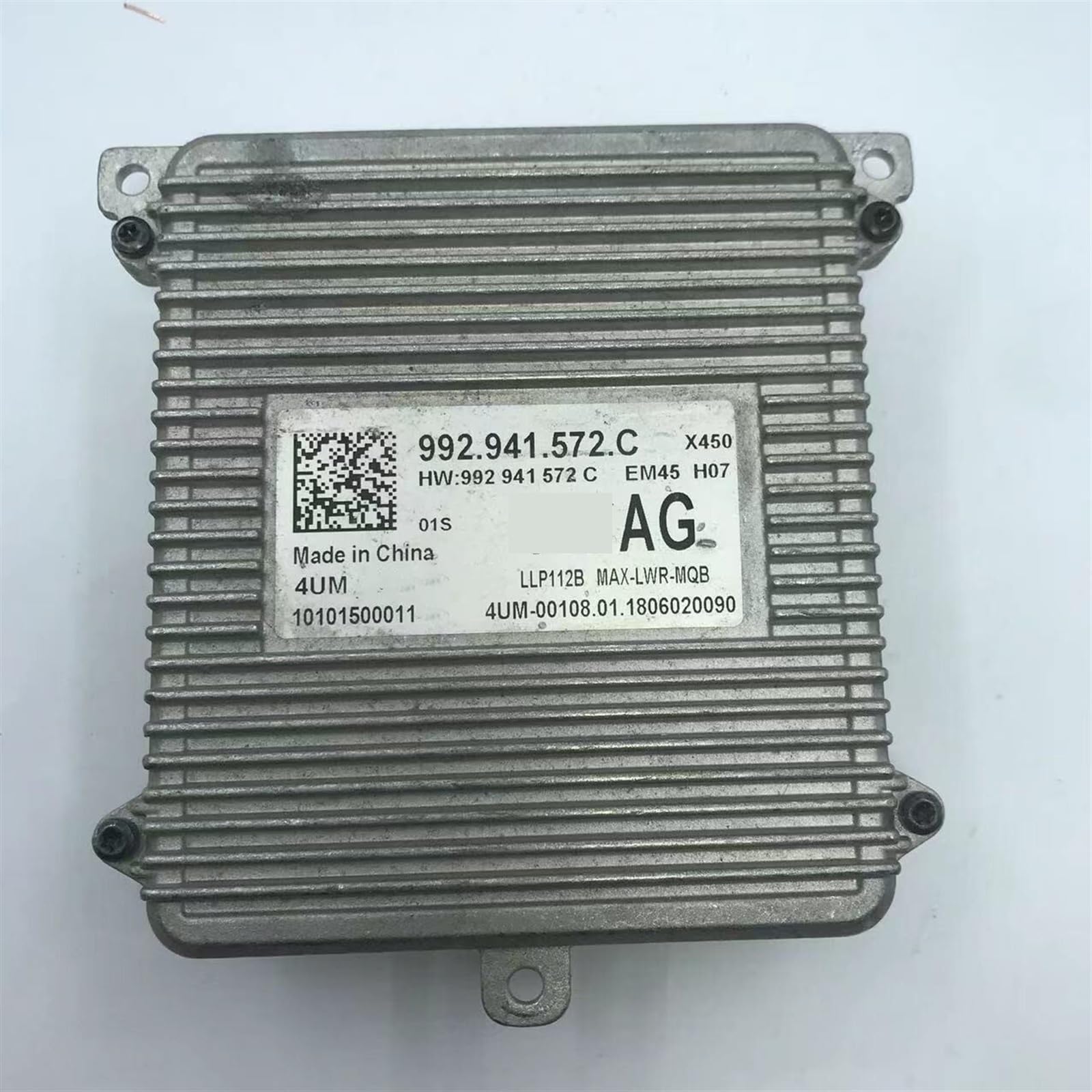 Module de commande de phares 992941572C pour réparer éclairage Passat - 7