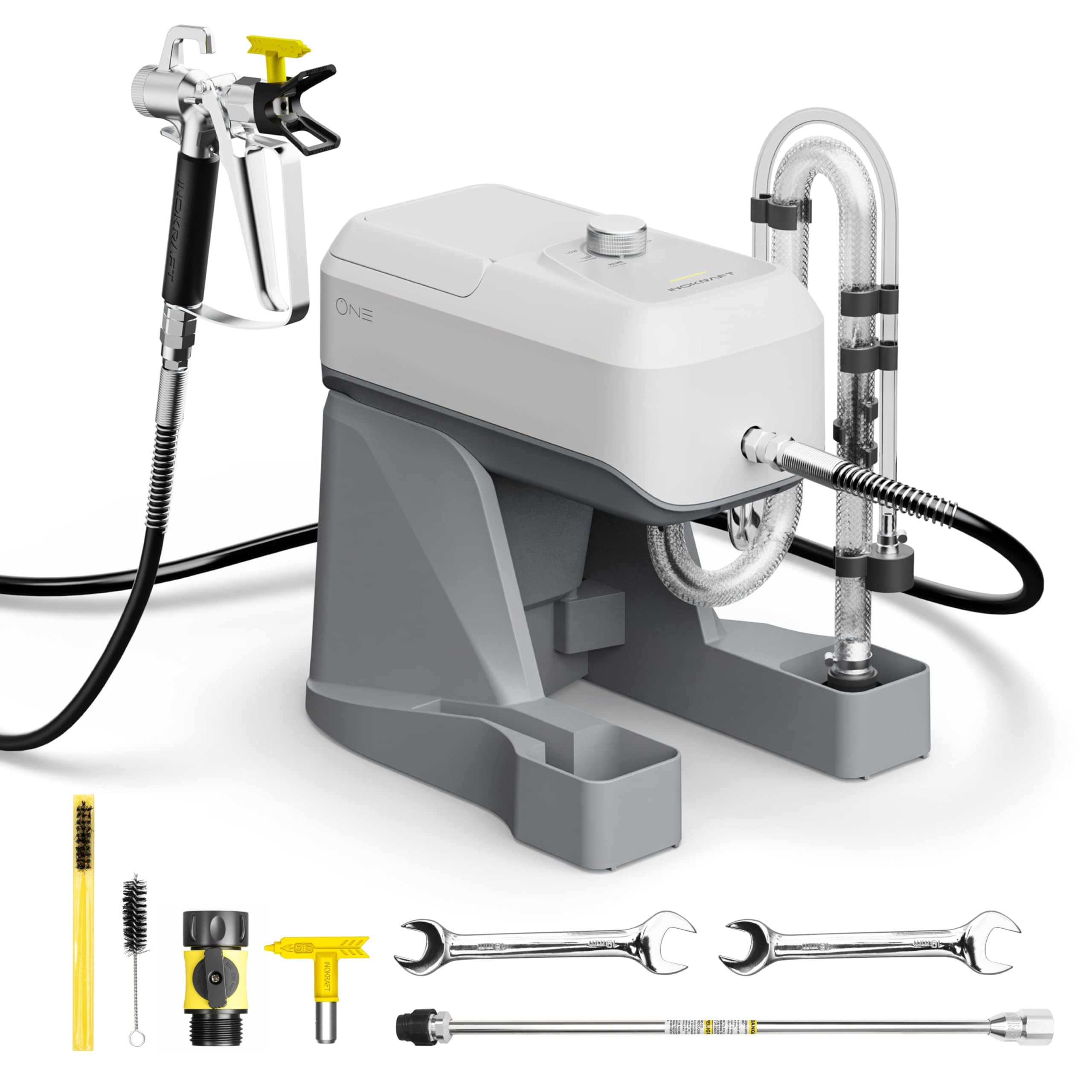 InoKraft ONE Airless Paint Sprayer