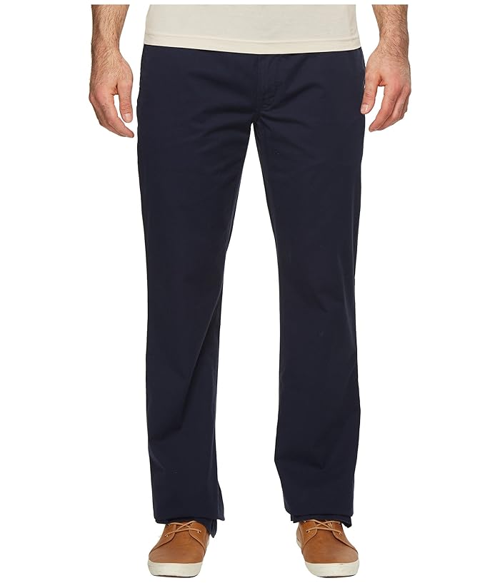 Polo Ralph Lauren Big and Tall  Big Tall Classic Fit Bedford Chino Pants (Nautical Ink) Mens Clothing