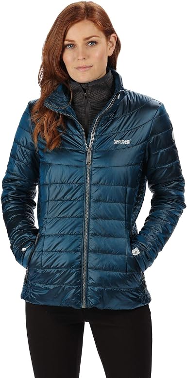 Amazon.com: Regatta Metallia II AW19 - Chaqueta para mujer, XS : Ropa,  Zapatos y Joyería