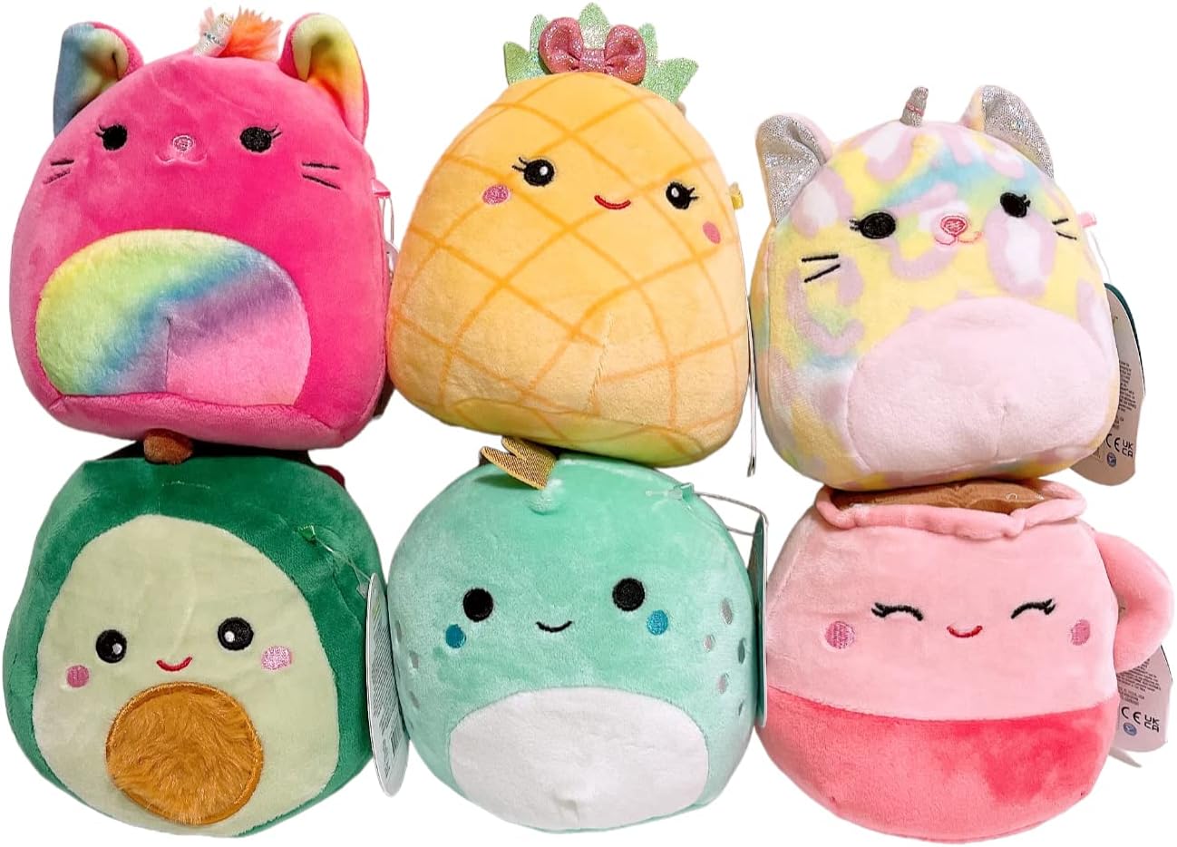 Squishmallows Cane Per Ragazze – Disegni da colorare e libri in PDF