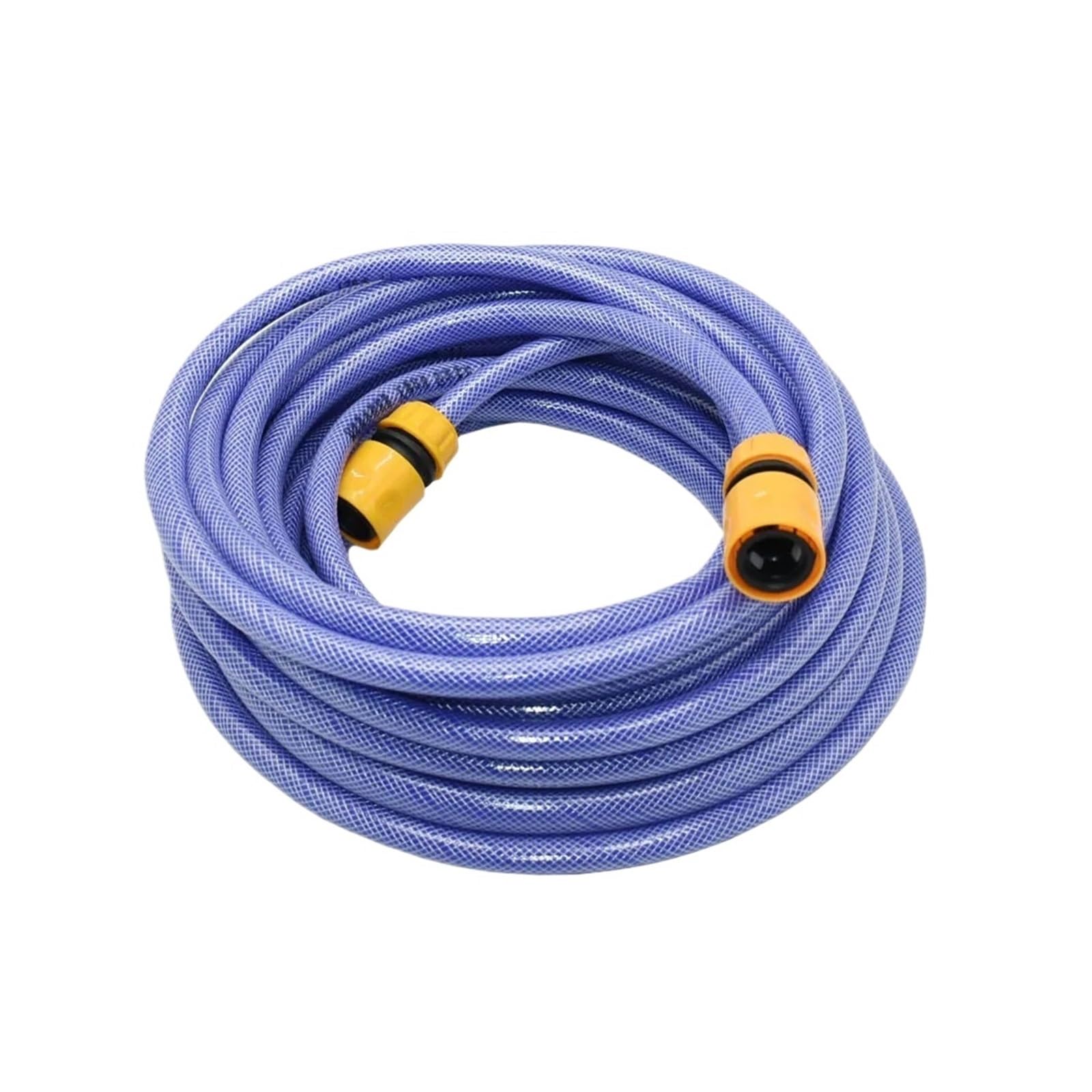 manguera de jardín, manguera de extensión retrácti Manguera de riego for lavado de autos, tubería de riego for jardín, plantas, aspersor de flores, manguera de jardín, riego de invernaderos(8M)