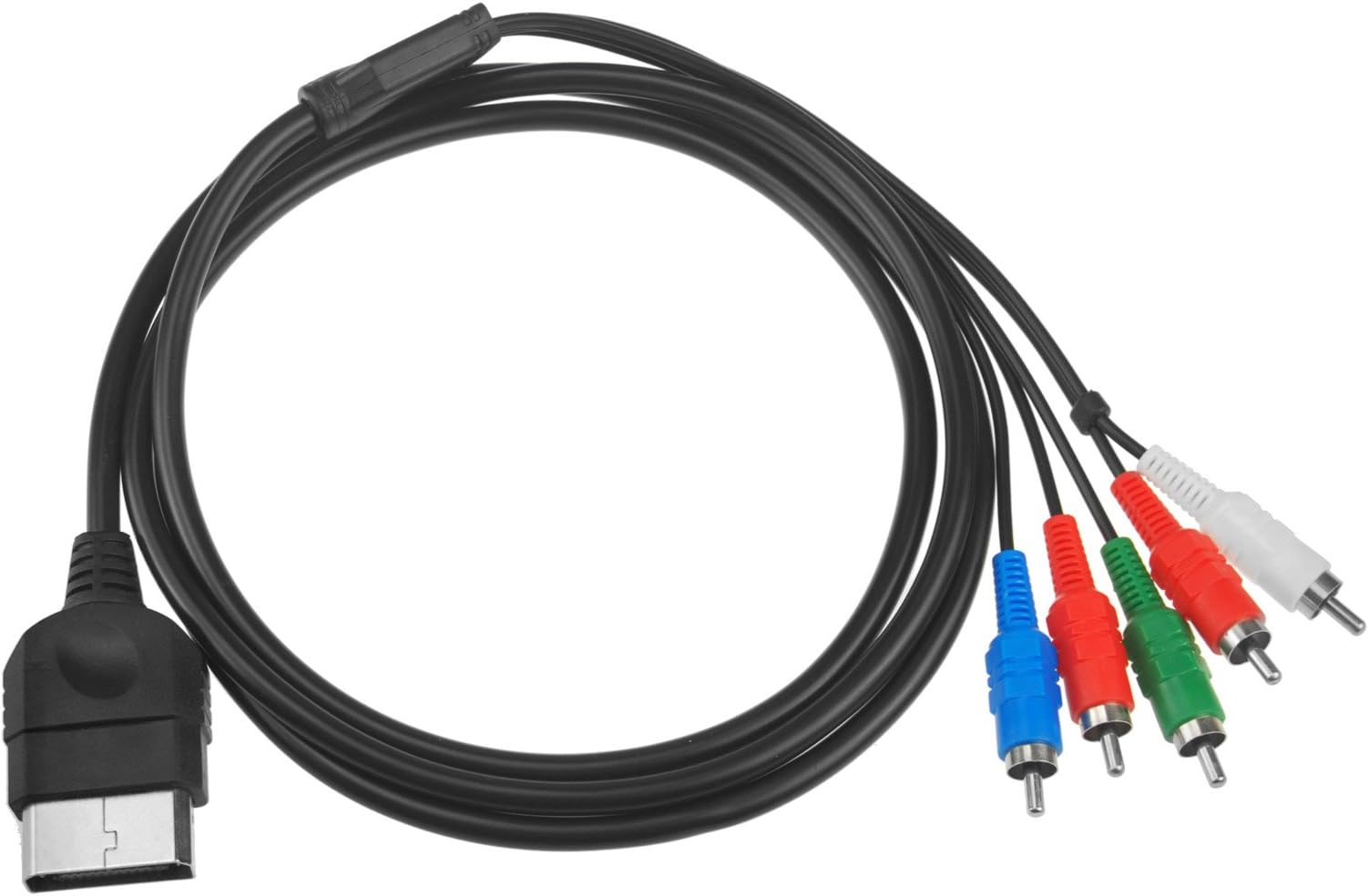 HDTV High-Definition TV Component Composite AV Audio Video Cable for Classic Original Xbox Only