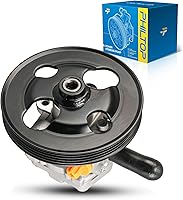 Vista 127 de PHILTOP Bomba de dirección asistida 215346, apta para 2003-2006 Sentra 1.8L, bomba de asistencia eléctrica