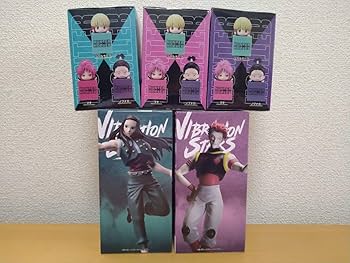 Amazon.co.jp: HUNTER×HUNTER ひっかけフィギュア シャルナーク