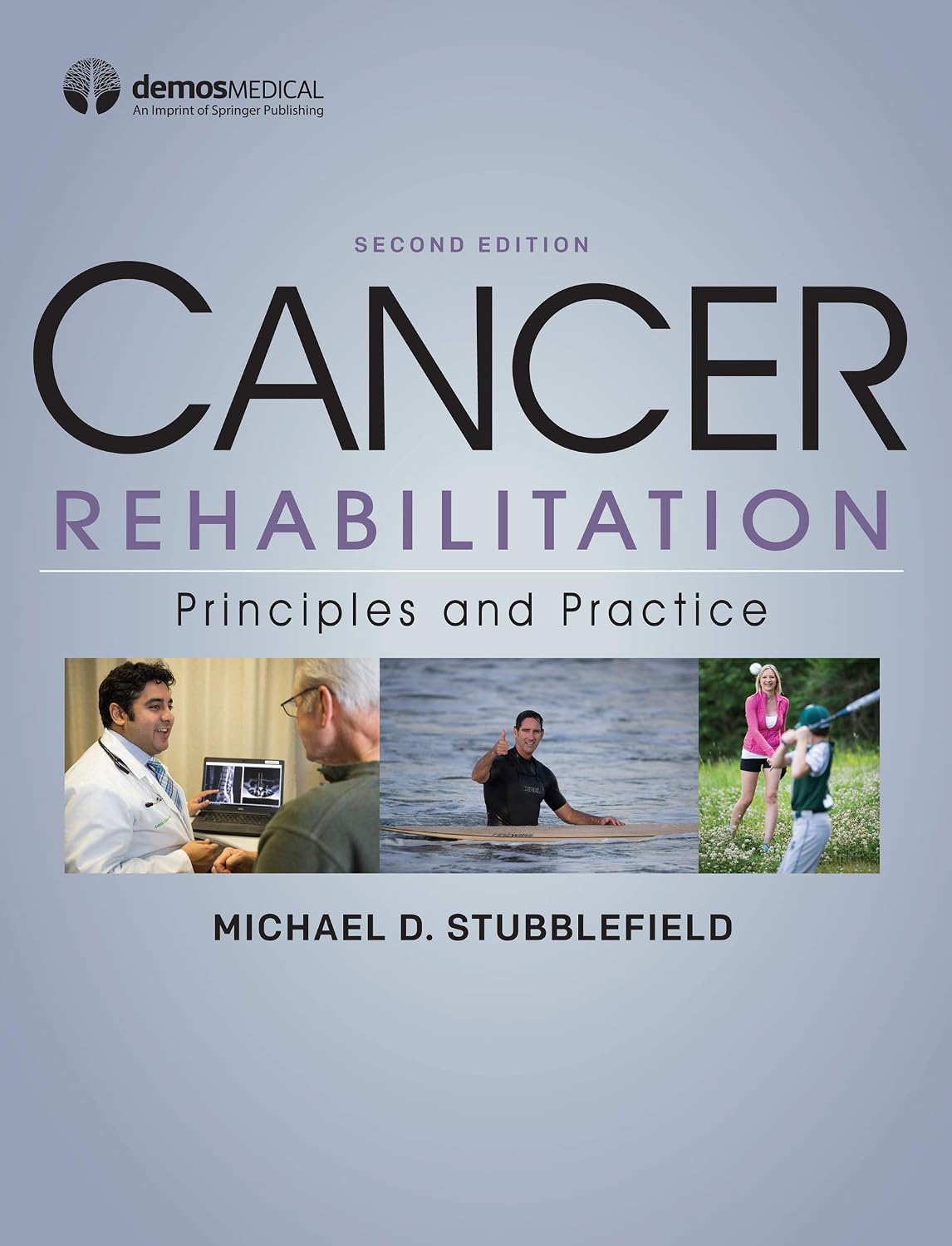 Cancer Rehabilitation: Principles and Practice