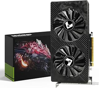 AMD Radeon RX 580 8GB GDDR5 Gaming GPU Triple Display HDMI DP DVI