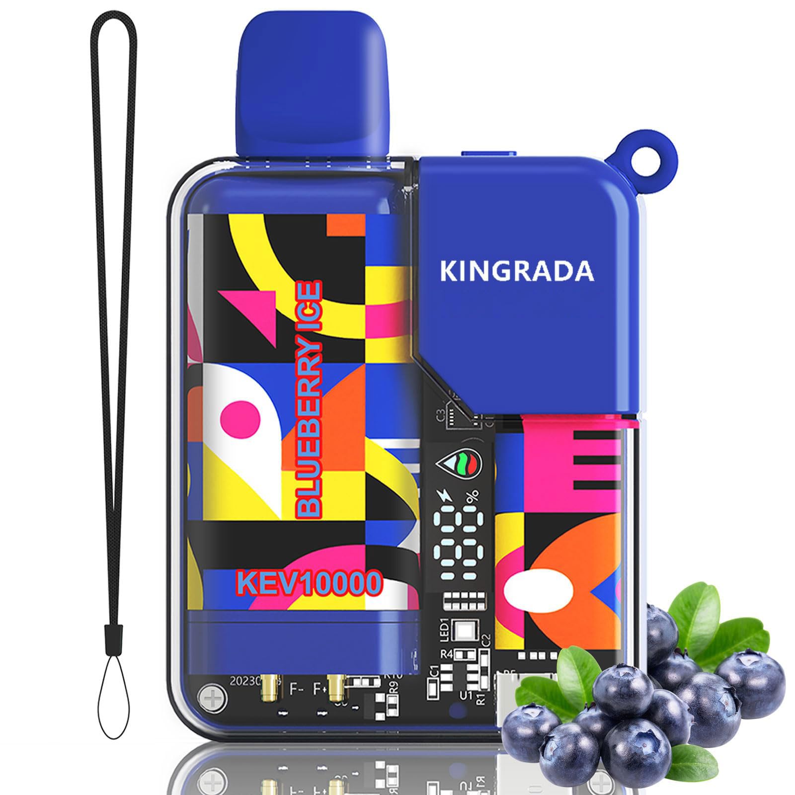 水タバコ@ Amazon | 電子タバコ VAPE ベイプ シーシャ 9500回吸引可能 10風味