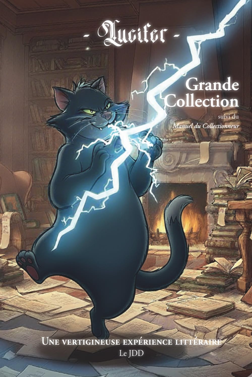 Lucifer, Grande collection: (suivi du Manuel du collectionneur)