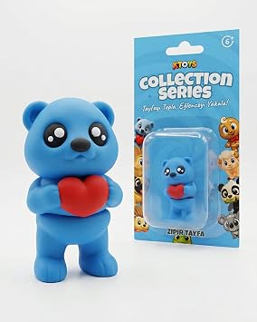 Romantik Ay  Sevgiliye Hareketli Kalpli S rpriz Do um G n  Hediyesi Maskot | Bearlove