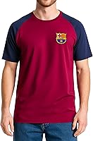 Vista 11 de Icon Sports Officially Licensed FC Barcelona Game Day Shirt - Unisex Adult