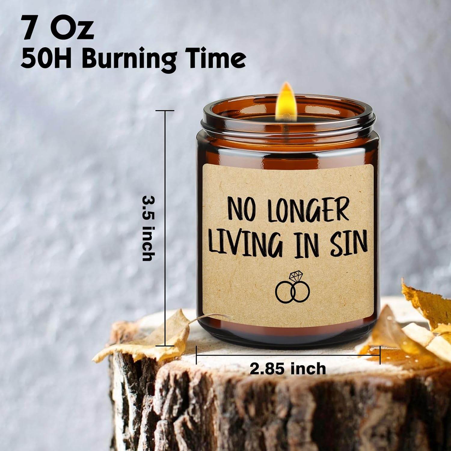 Valentines Gifts for Women, Newly Engaged Couples, or Couples Moving in Together – Engagement Gifts for Him, Unique Presents for Bride and Groom, Anniversary Present for Husband and Wife - Image 4