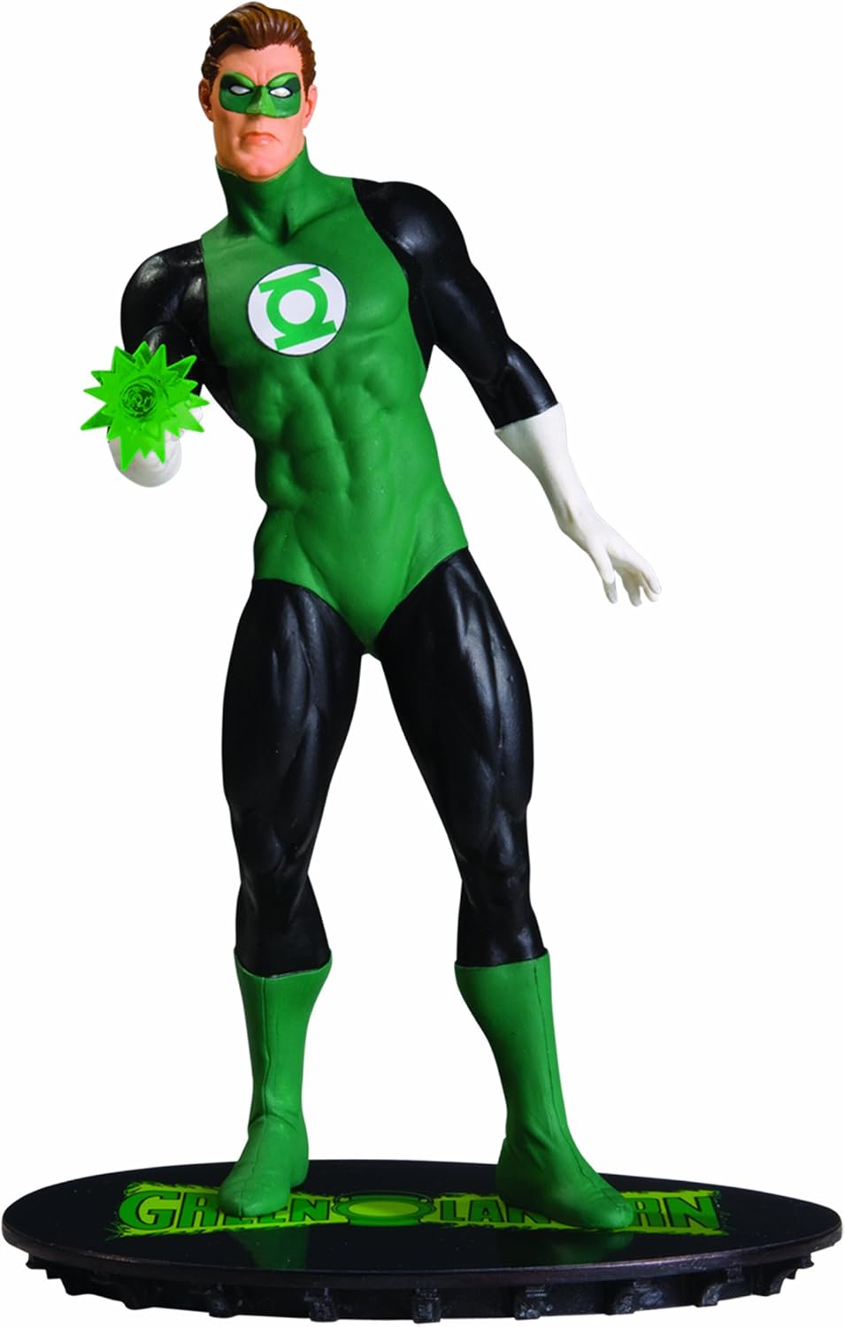 DC Direct DC Chronicles Green Lantern Statue Home & Kitchen