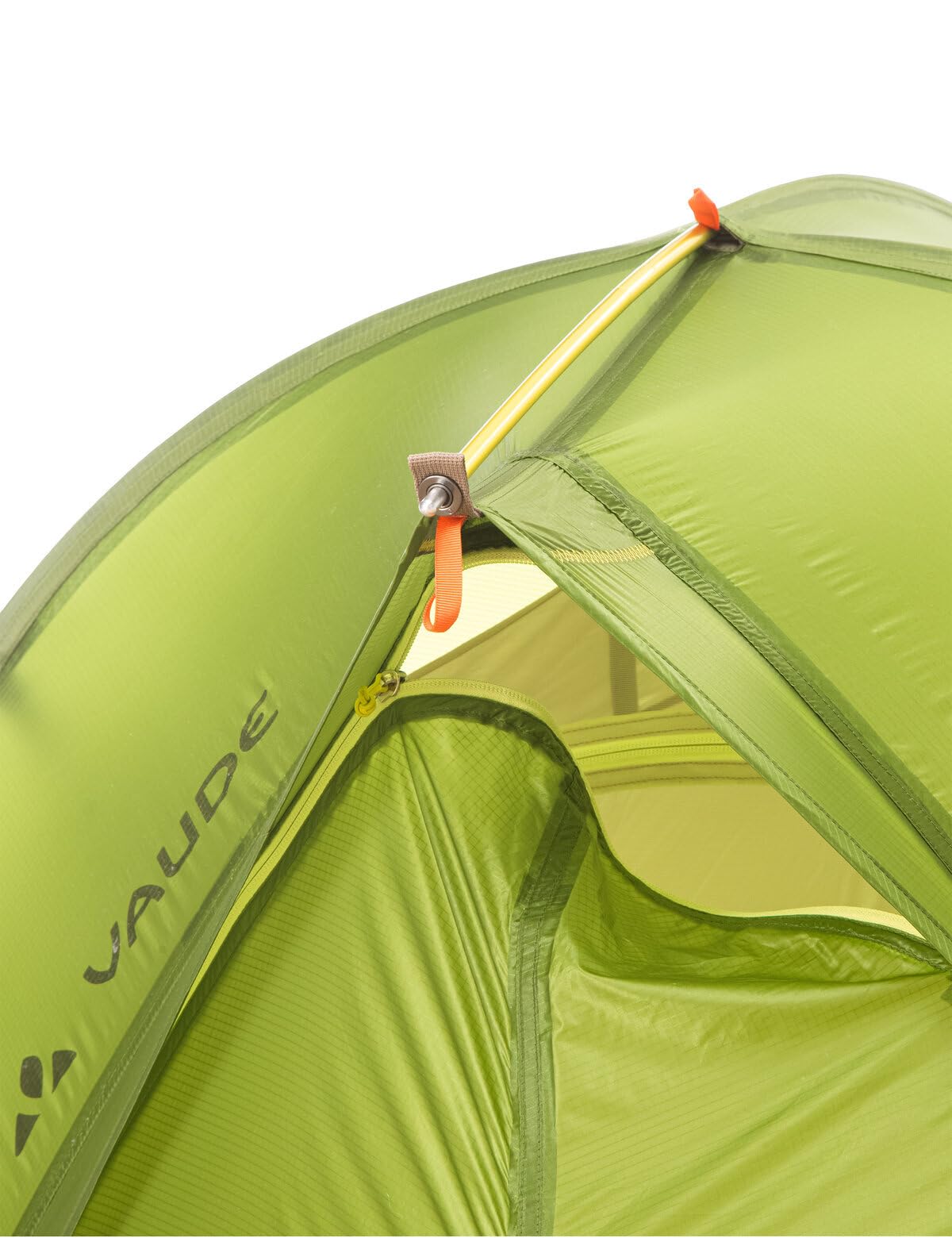 VAUDE La Etiqueta Green Shape es sinónimo de Productos funcionales y ecológicos Fabricados con Materiales sostenibles.