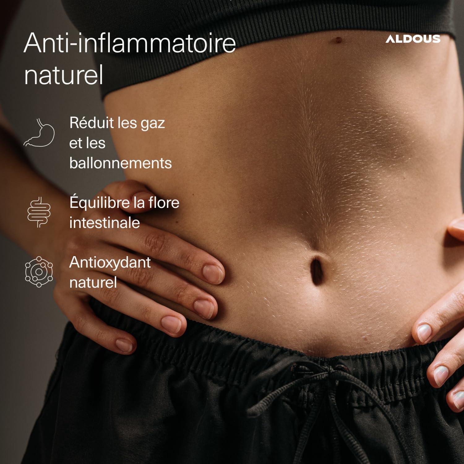Curcuma avec Gingembre et Poivre Noir + PROBIOTIQUES - 2500mg - 120 gommes - Goût Naturel de Mangue Épicée - Antioxydant, Anti-Inflammatoire - Curcumine, Curcuma Gingembre Poivre Noir