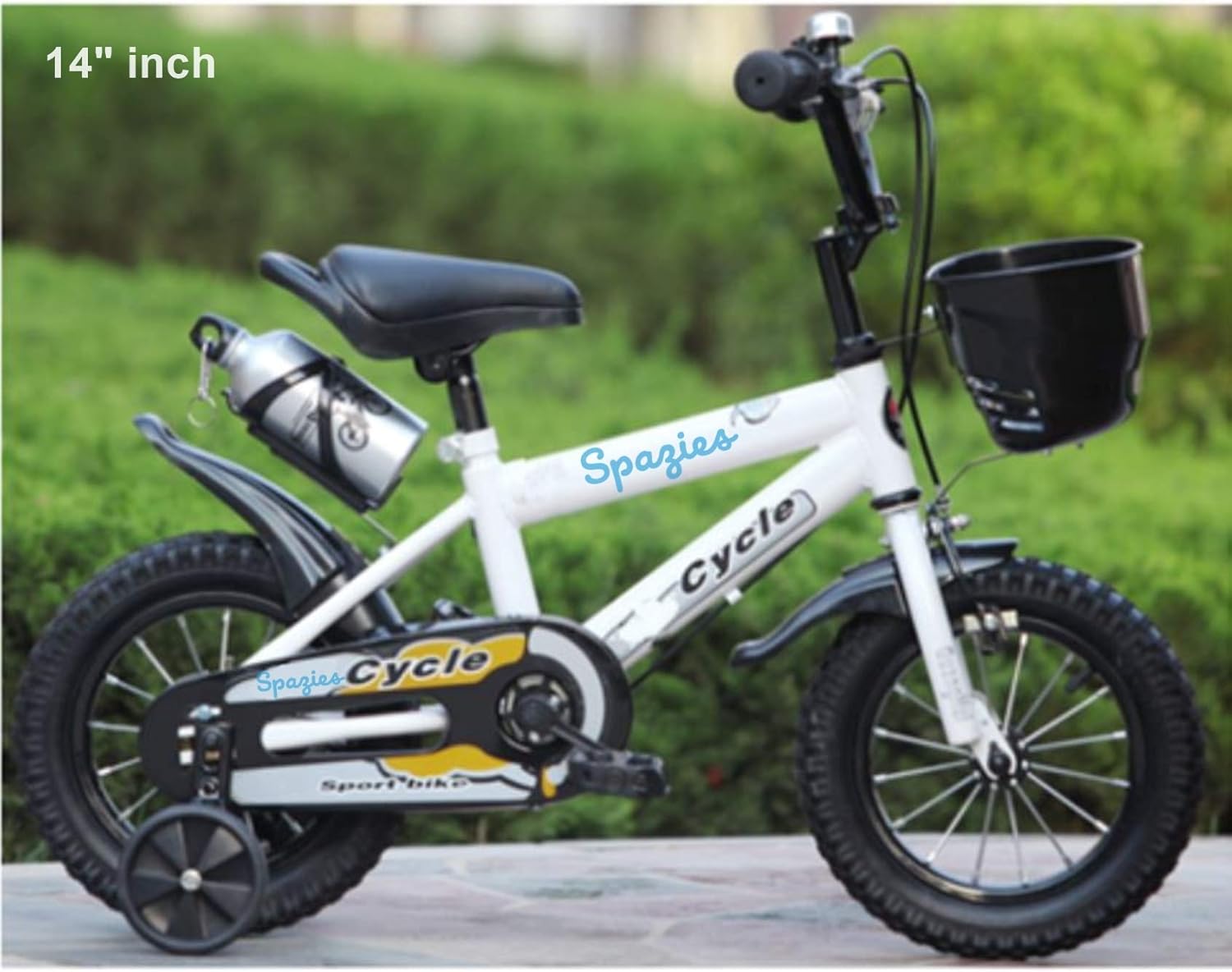 static bike for kids