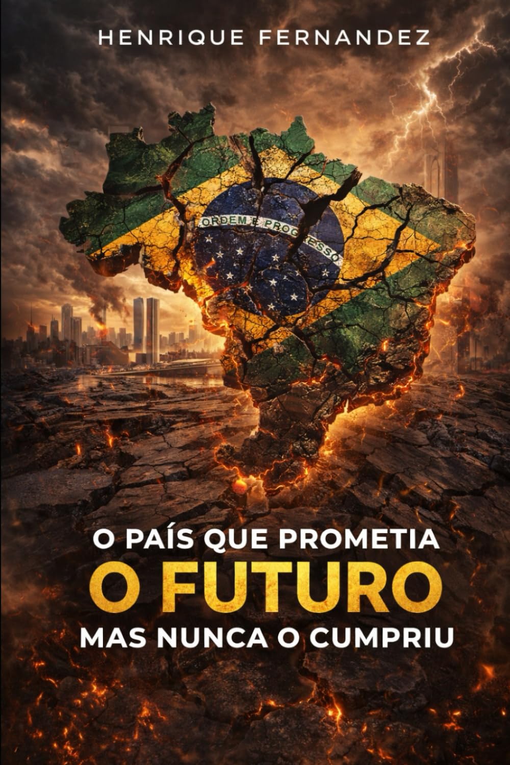 O País que Prometia o Futuro mas Nunca o Cumpriu (Civilização do Limite)