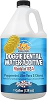 Vista 8 de Bodhi Dog Peppermint - Aditivo de agua dental para perros – Aditivo de agua dental para perros y mascotas – Dientes, aliento y encías saludables