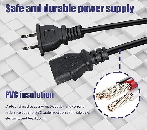Miniatura 4 de DIGISHUO Adaptador de fuente de alimentación DC 48V 3A 144W Interruptor transformador AC 110V240V a DC 48V 3A Convertidor de conmutación Controlador
