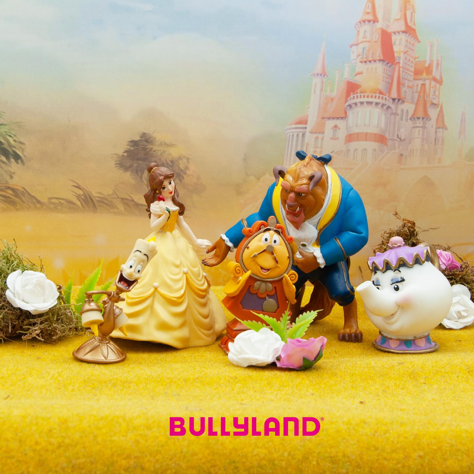 Bullyland - Figurine Magnifico De Disney Wish Détaillée, Jouet Et Cadeau Pour Enfants à Partir De 3 Ans, 11506