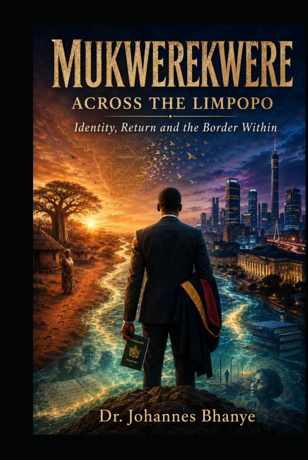 MUKWEREKWERE: ACROSS THE LIMPOPO: Identity, Return and the Border Within (THE BORDERS & BELONGING SERIES)