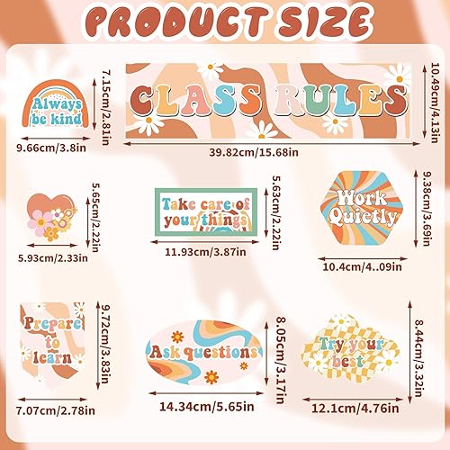 Miniatura 9 de Decoración de tablero de anuncios de Halloween para el aula, recortes de papel, golosinas, calabaza, búho, gato, murciélago, bruja, fantasma,