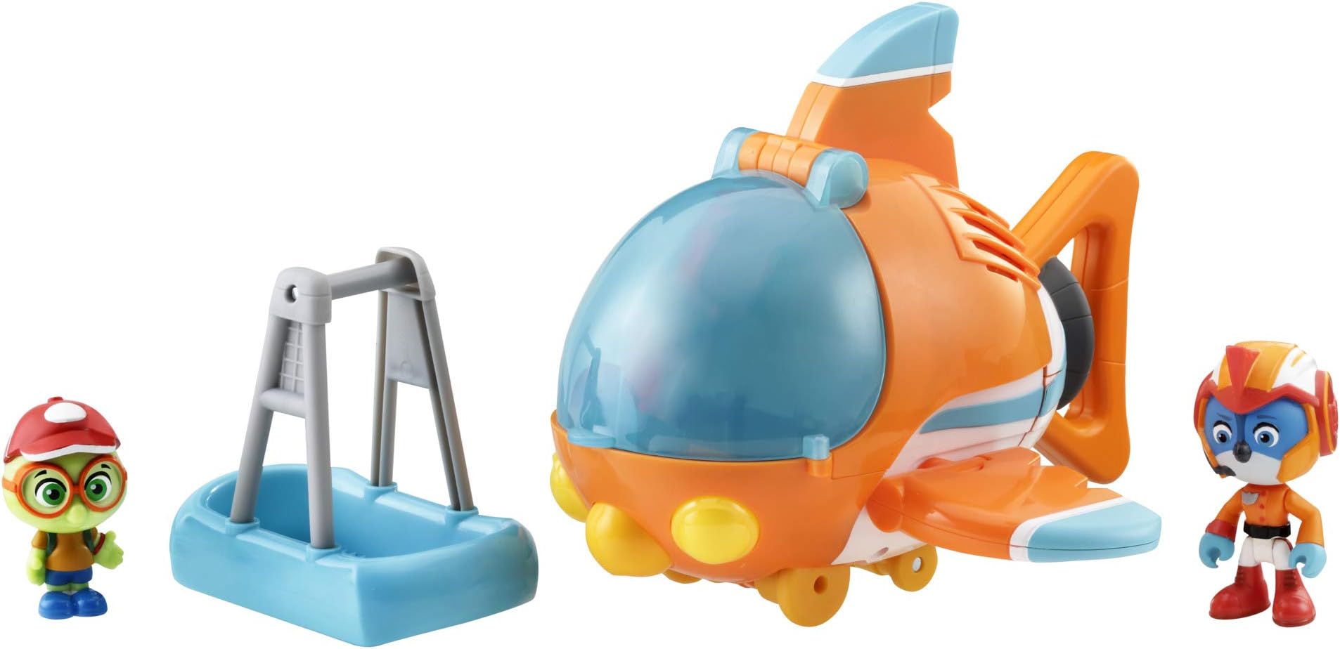 Swift’s Flash Wing Rescue