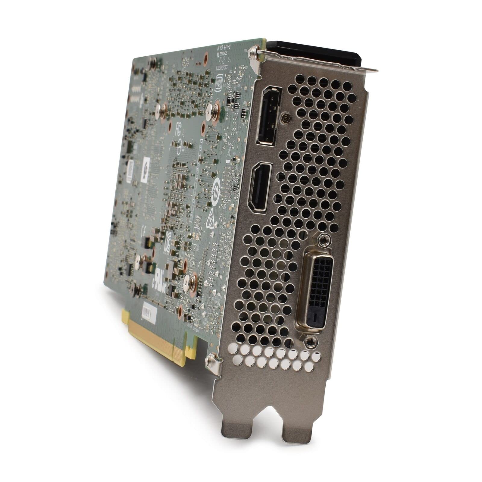 HP Nvidia GeForce RTX 2060 6GB GDDR6 Graphics Card - 1920 CUDA, 8K