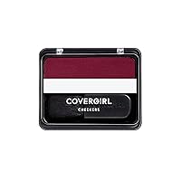 Vista 10 de Covergirl Cheekers rubor en polvo mezclable Rock 'n Rose, 0,35 oz (el embalaje puede variar)