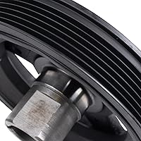 Vista 4 de TRQ Equilibrador armónico para LaCrosse Regal Verano Chevrolet Captiva Cobalt HHR