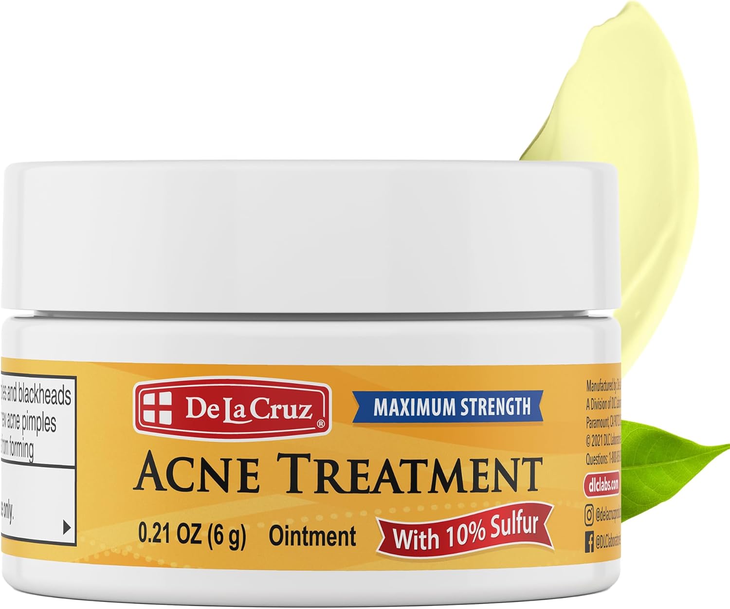 Ointment- Acne