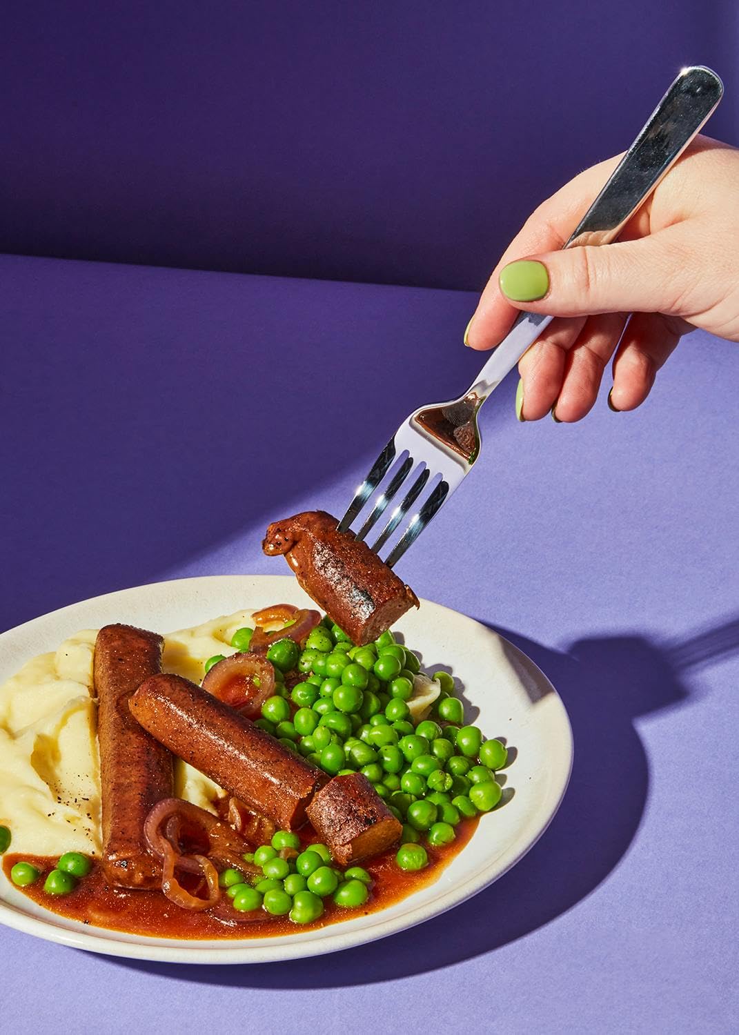 KoRo - Saucisse vegan "bratwurst" bio 12 x 200 g