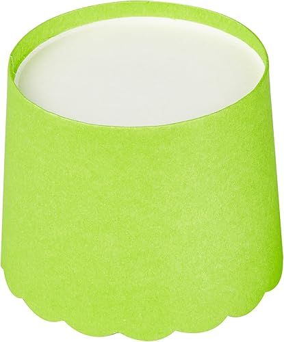 Miniatura 107 de Restaurantware Panificio Premium - Taza de papel Kraft de 10 onzas para hornear, tazas de papel para hornear, perfectas para magdalenas, cupcakes