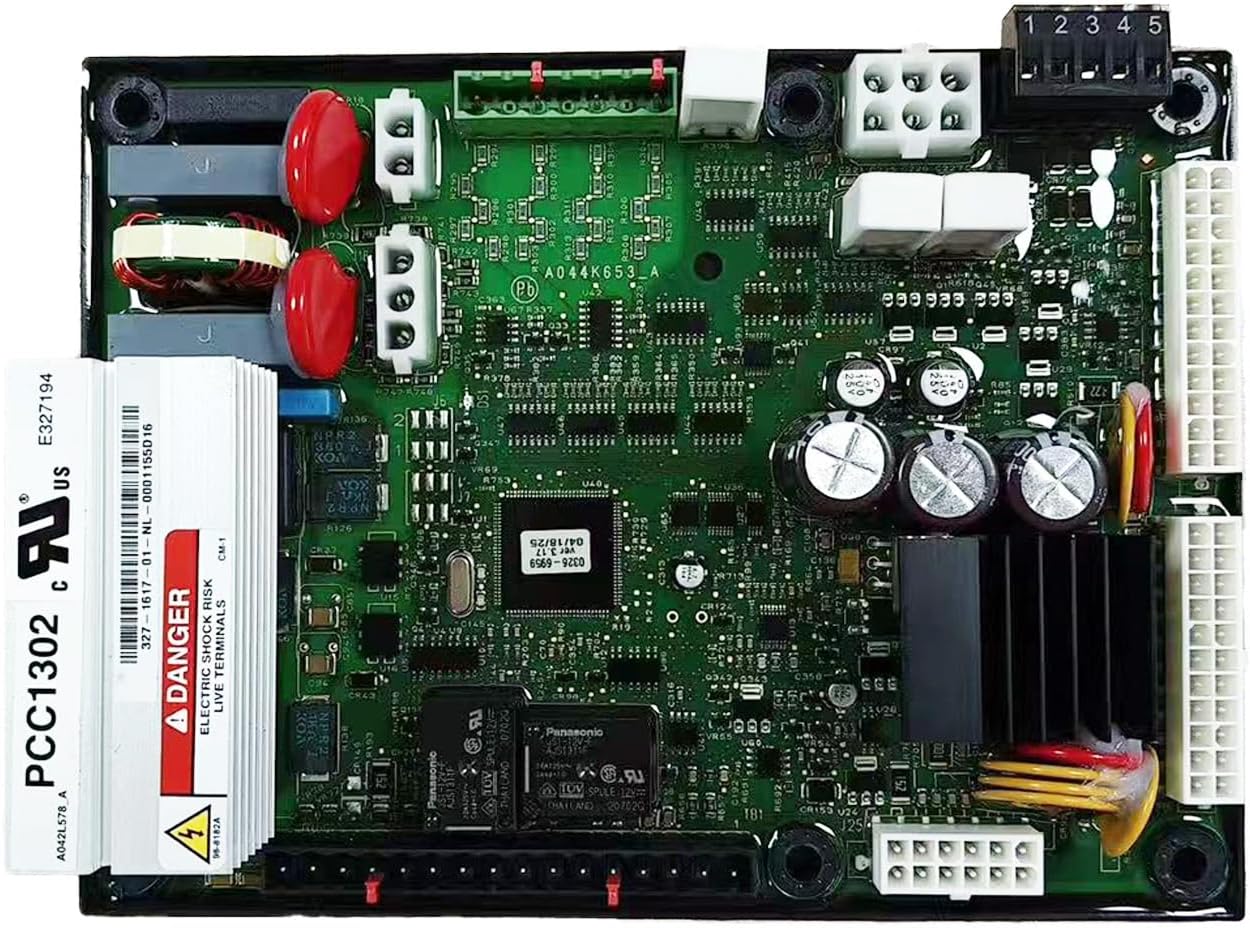 （With program）Control Motherboard Module PCC1302 327-1617-01 327161701 Fits for Cummins Parts
