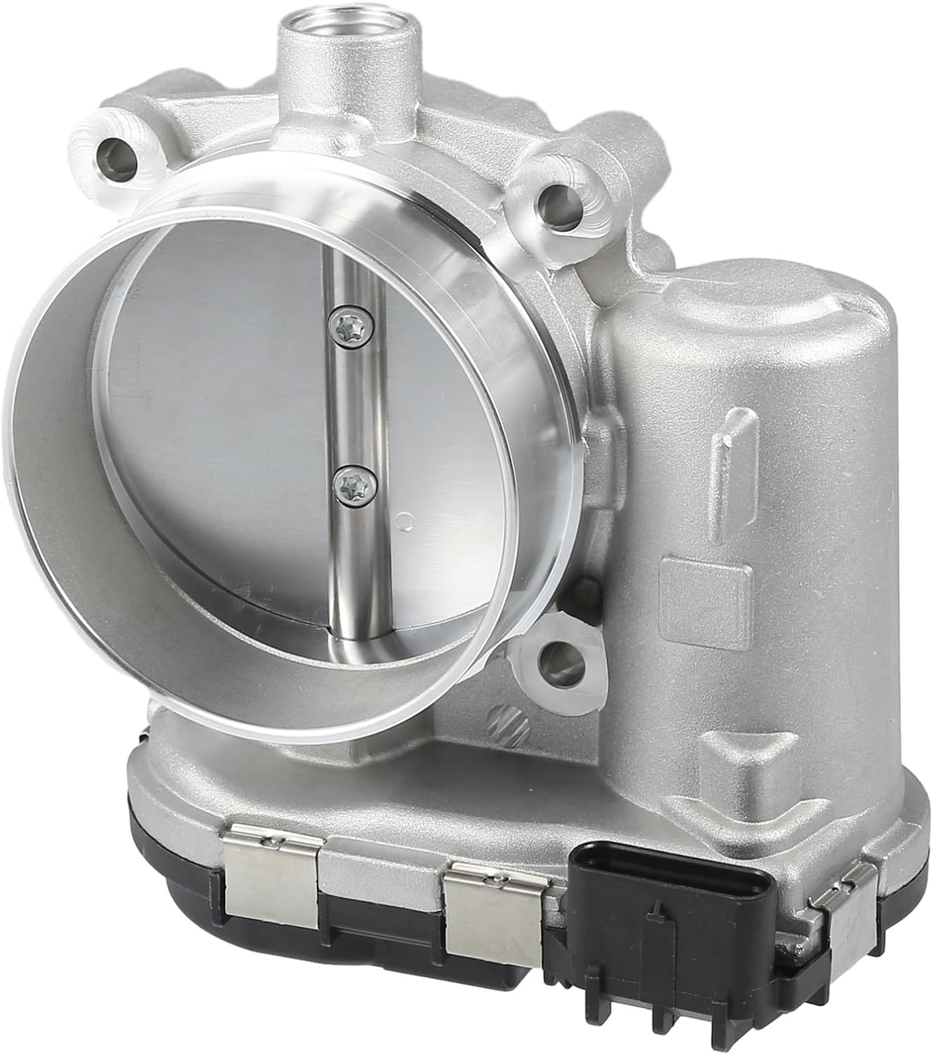 Elektronická škrtiaca klapka