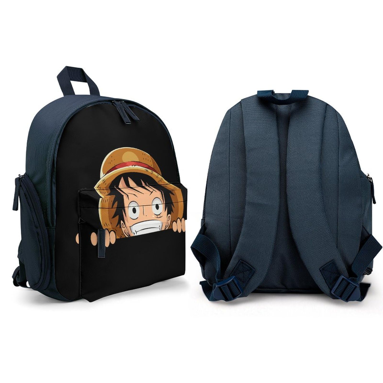 Amazon.co.jp: リュック ワンピース ONE PIECE ルフィ スクールバッグ