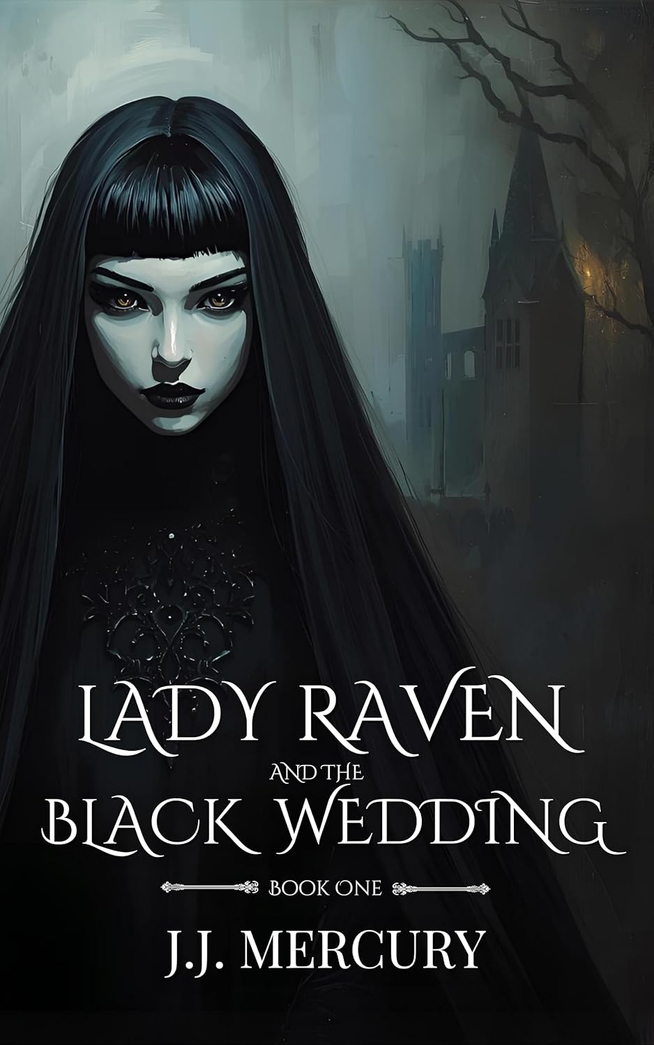 Lady Raven and The Black Wedding      Kindle Edition