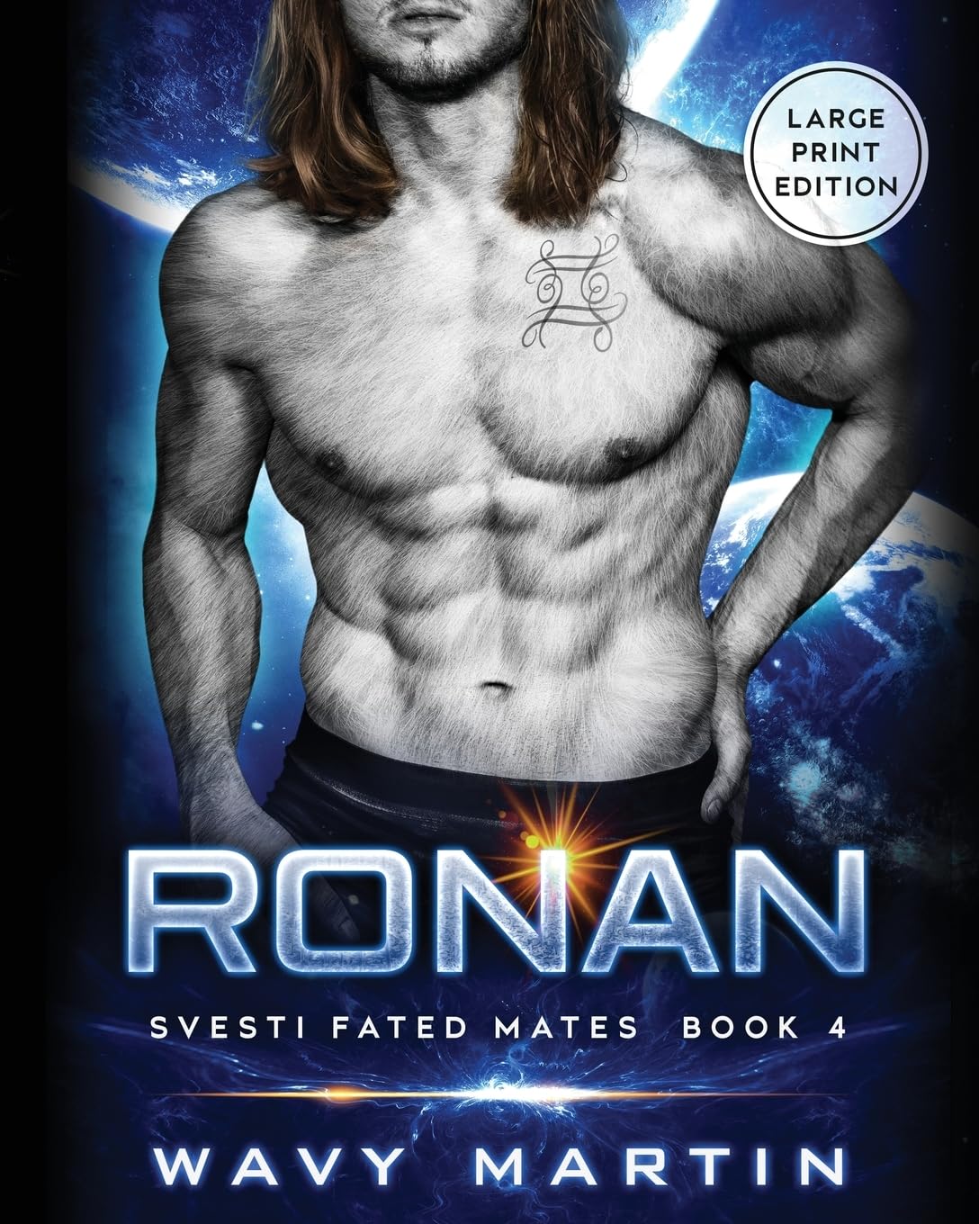 Buy Ronan: Svesti Fated Mates Book 4 — BookShops.in