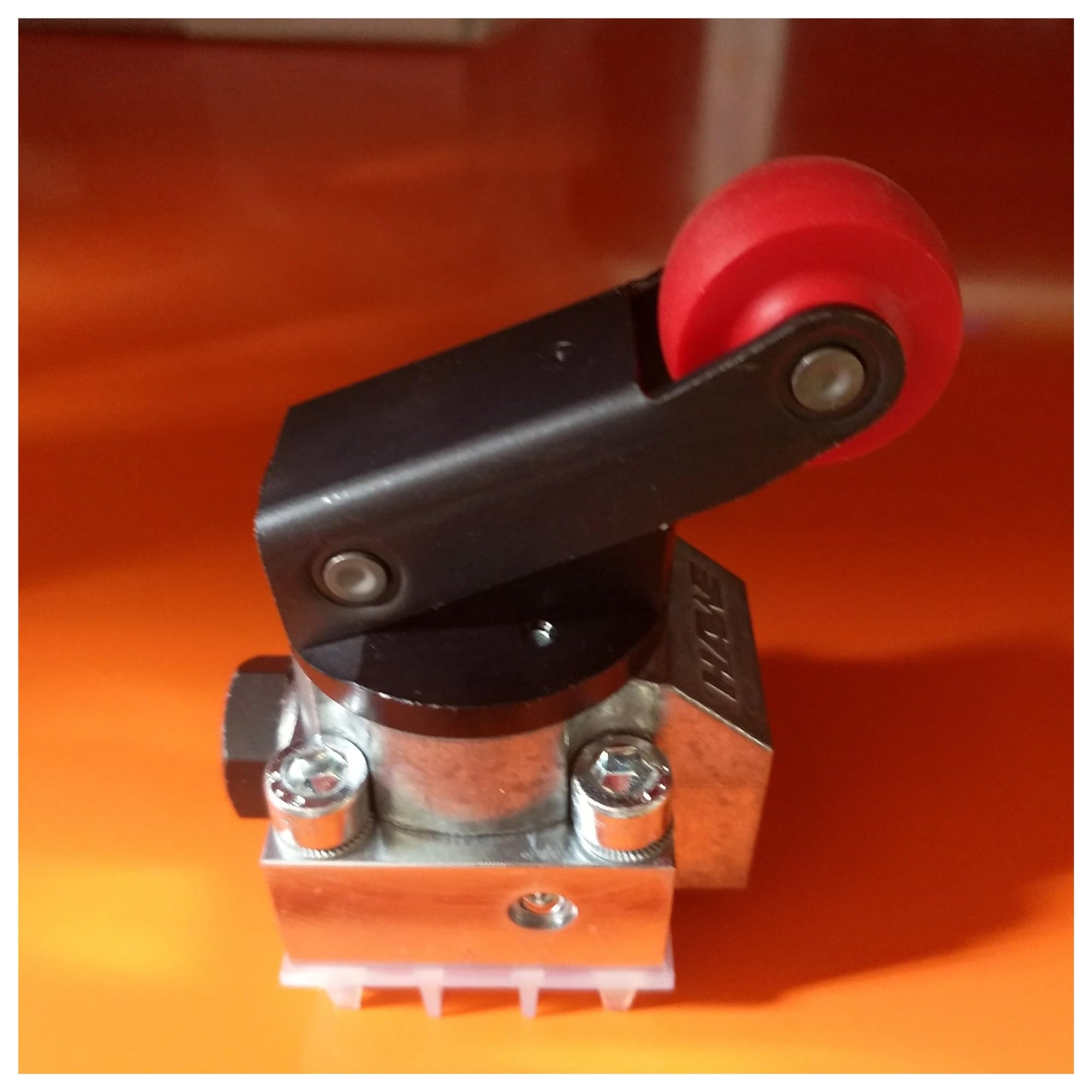 Válvula de Control KR2-1 KR2-2
