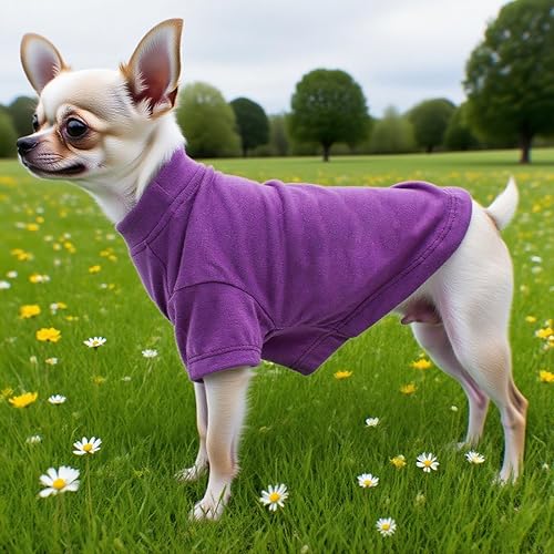 Miniatura 5 de Camisa de Bulldog Francés para Mascotas, Camisetas para Cachorros, Camiseta para Gatos, Trajes Transpirables y Elásticos, Talla Mediana