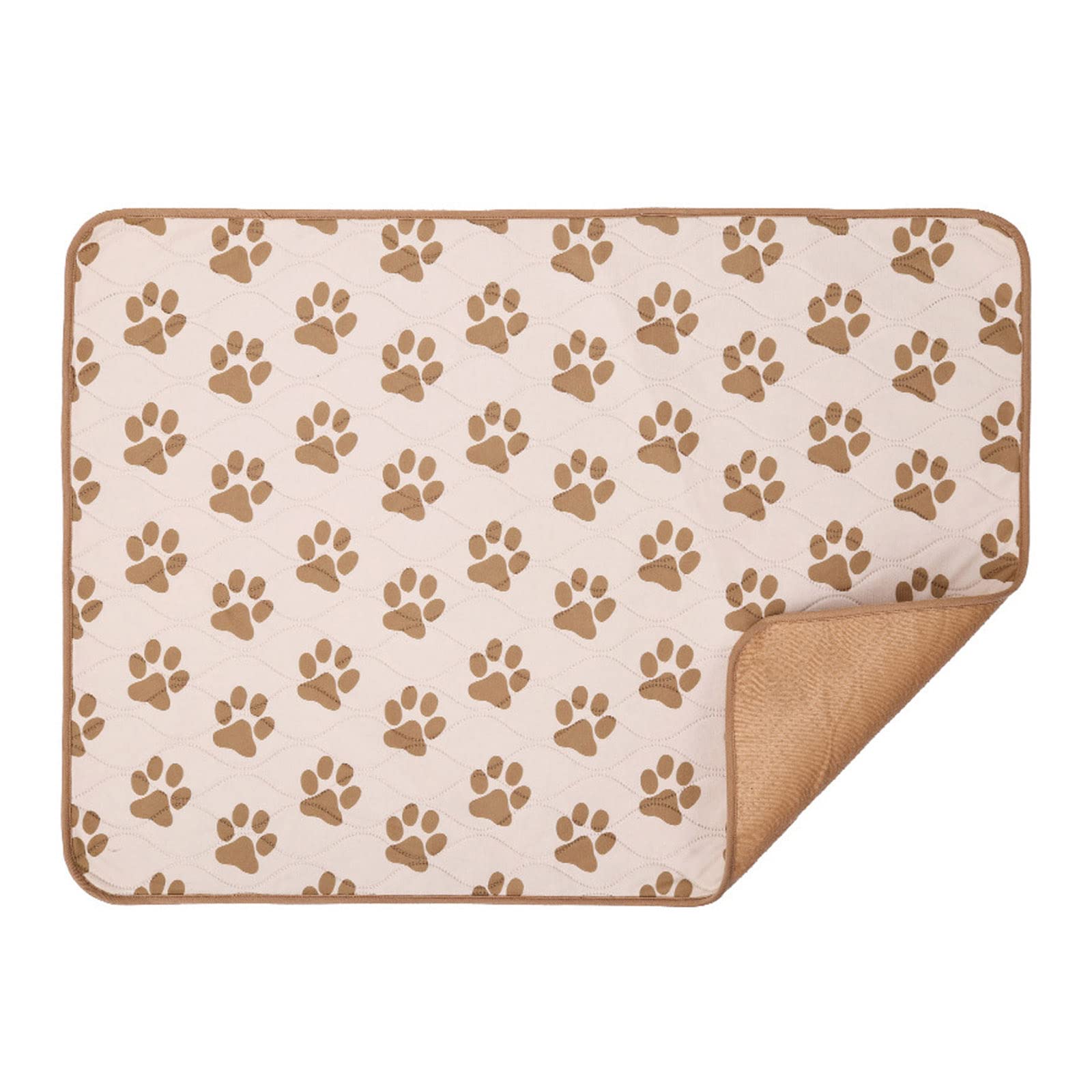 NEWFT Dog Training Pee Pad Pet Pad Washable Pet Diaper Pad Dog Diaper Pad Dog Nappys Pad Dog Nappies Potty Training Pad